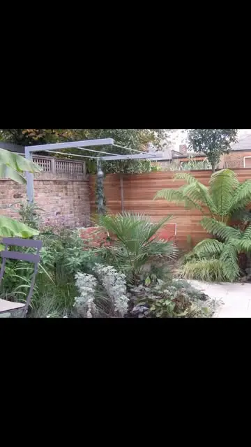 Lush, lush & more lush Jungle vibes in the heart of this @muswell.hill family...